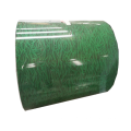 Wooden Pattern Color Coated Prepainted Galvanized Steel Coil